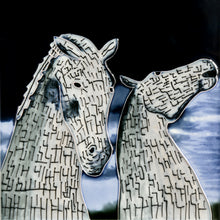 Load image into Gallery viewer, Small Ceramic Art Tiles