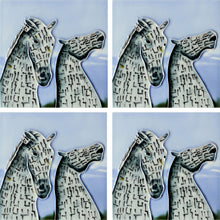 Load image into Gallery viewer, Hand Crafted Ceramic Coasters