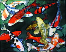 Load image into Gallery viewer, Large Ceramic Art Tiles