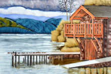 Load image into Gallery viewer, Medium Ceramic Art Tiles