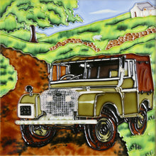 Load image into Gallery viewer, Small Ceramic Art Tiles