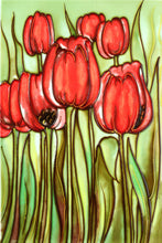 Load image into Gallery viewer, Medium Ceramic Art Tiles