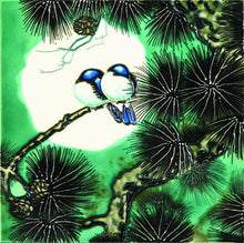 Load image into Gallery viewer, Small Ceramic Art Tiles