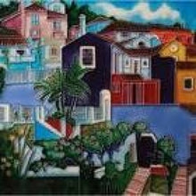 Load image into Gallery viewer, Large Ceramic Art Tiles