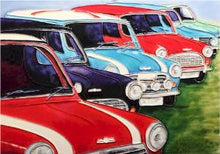 Load image into Gallery viewer, Large Ceramic Art Tiles