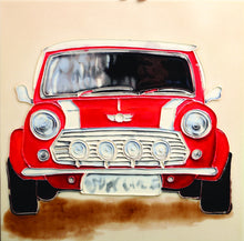 Load image into Gallery viewer, Large Ceramic Art Tiles