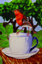 Load image into Gallery viewer, Medium Ceramic Art Tiles