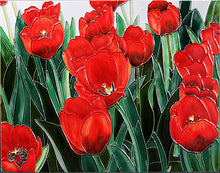 Load image into Gallery viewer, Large Ceramic Art Tiles