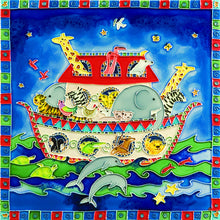 Load image into Gallery viewer, Large Ceramic Art Tiles