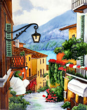 Load image into Gallery viewer, Large Ceramic Art Tiles