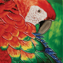 Load image into Gallery viewer, Small Ceramic Art Tiles