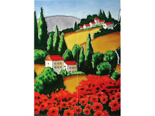 Load image into Gallery viewer, Medium Ceramic Art Tiles