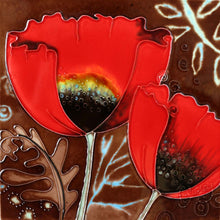 Load image into Gallery viewer, Small Ceramic Art Tiles