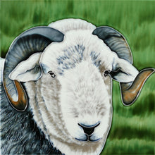 Load image into Gallery viewer, Small Ceramic Art Tiles