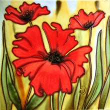 Load image into Gallery viewer, Small Ceramic Art Tiles