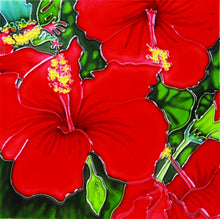 Load image into Gallery viewer, Small Ceramic Art Tiles