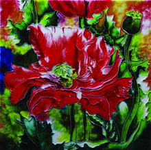 Load image into Gallery viewer, Large Ceramic Art Tiles