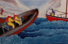 Load image into Gallery viewer, Medium Ceramic Art Tiles