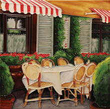 Load image into Gallery viewer, Large Ceramic Art Tiles