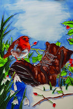 Load image into Gallery viewer, Medium Ceramic Art Tiles