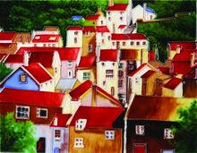 Load image into Gallery viewer, Large Ceramic Art Tiles