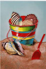 Load image into Gallery viewer, Medium Ceramic Art Tiles