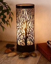 Load image into Gallery viewer, Led Colour Changing Aroma Lamp