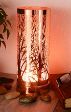 Load image into Gallery viewer, Led Colour Changing Aroma Lamp