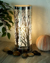 Load image into Gallery viewer, Led Colour Changing Aroma Lamp