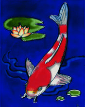 Load image into Gallery viewer, Large Ceramic Art Tiles