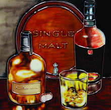 Load image into Gallery viewer, Small Ceramic Art Tiles