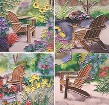 Load image into Gallery viewer, Hand Crafted Ceramic Coasters