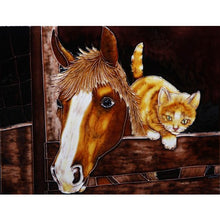 Load image into Gallery viewer, Medium Ceramic Art Tiles