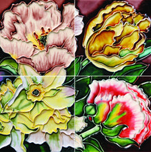 Load image into Gallery viewer, Hand Crafted Ceramic Coasters