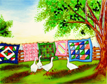 Load image into Gallery viewer, Medium Ceramic Art Tiles