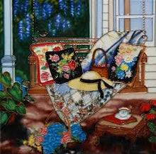 Load image into Gallery viewer, Large Ceramic Art Tiles