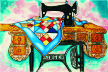 Load image into Gallery viewer, Medium Ceramic Art Tiles