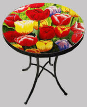Load image into Gallery viewer, Hand Crafted Ceramic Tile Tables