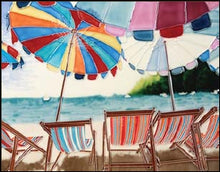 Load image into Gallery viewer, Large Ceramic Art Tiles