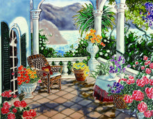 Load image into Gallery viewer, Large Ceramic Art Tiles