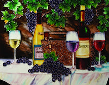 Load image into Gallery viewer, Large Ceramic Art Tiles