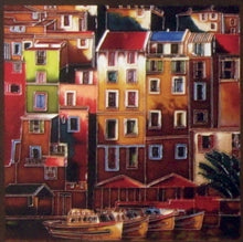 Load image into Gallery viewer, Large Ceramic Art Tiles