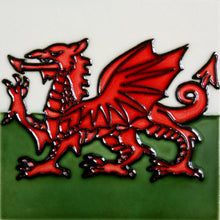 Load image into Gallery viewer, Small Ceramic Art Tiles