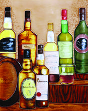 Load image into Gallery viewer, Medium Ceramic Art Tiles