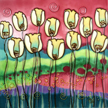 Load image into Gallery viewer, Small Ceramic Art Tiles