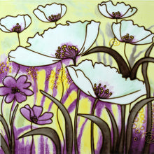 Load image into Gallery viewer, Large Ceramic Art Tiles