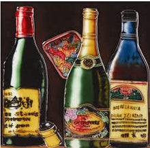 Load image into Gallery viewer, Small Ceramic Art Tiles