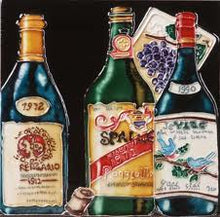 Load image into Gallery viewer, Small Ceramic Art Tiles