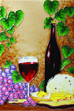 Load image into Gallery viewer, Medium Ceramic Art Tiles