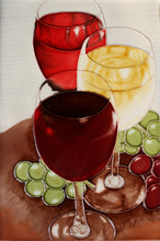 Load image into Gallery viewer, Medium Ceramic Art Tiles